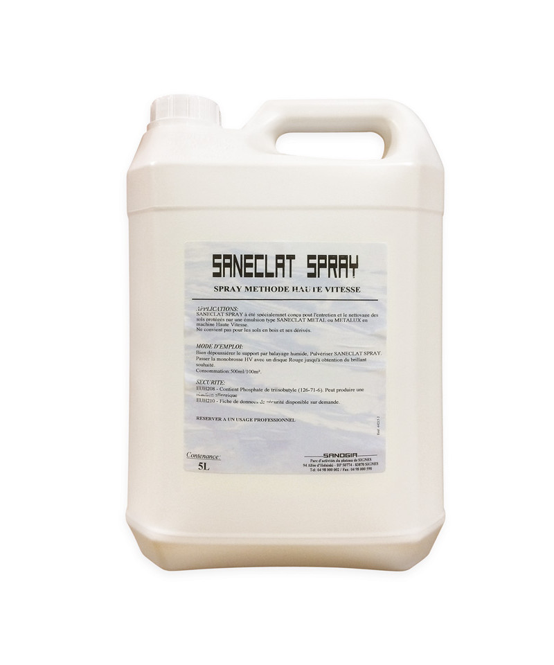 SANECLAT SPRAY - 5L