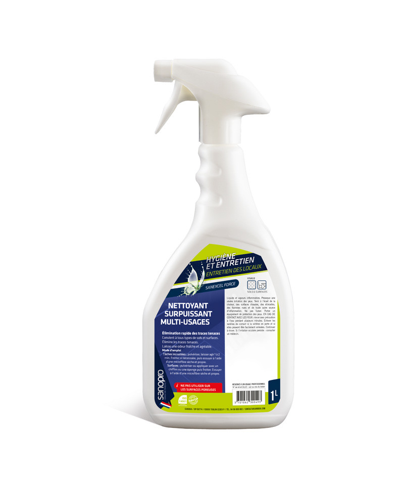 SANEXCEL FORCE - 1 L PULVE