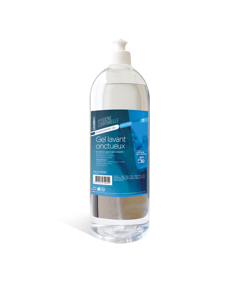 SANODERME GEL - 1L