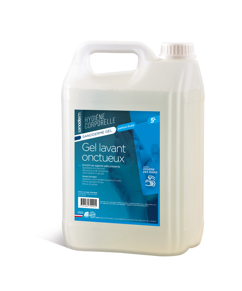 SANODERME GEL - 5L