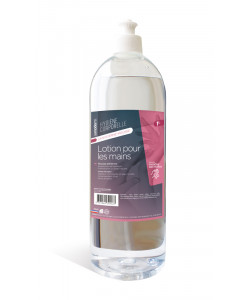 SANODERME LOTION MOUSSE - 1 L