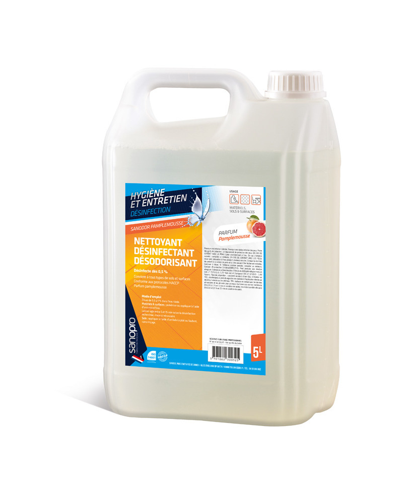 SANODOR PAMPLEMOUSSE - 5L