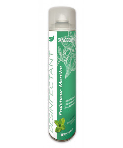 SANOGERME BACTÉRICIDE MENTHE - AEROSOL 750 ml