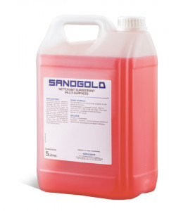 SANOGOLD - 5L