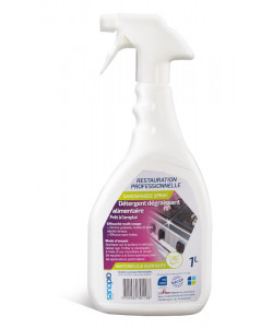 SANOGRAISSE SPRAY - 1L