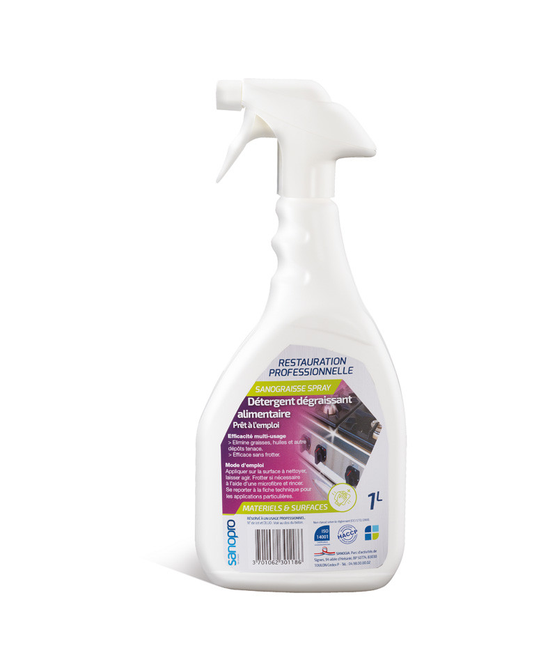 SANOGRAISSE SPRAY - 1L