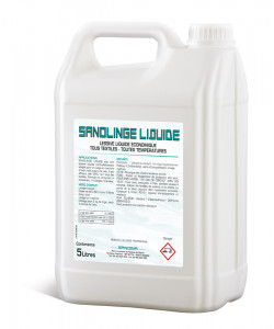 SANOLINGE LIQUIDE - 5L