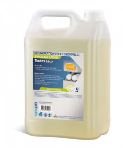 SANOMATIC LAVAGE - 5L