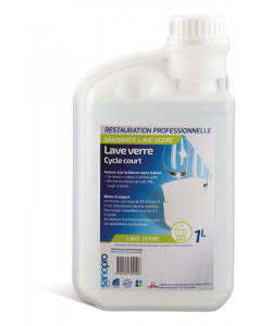 SANOMATIC LAVE VERRES - 1L DOSEUR