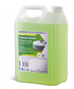 SANOMATIC PRELAVAGE - 5L