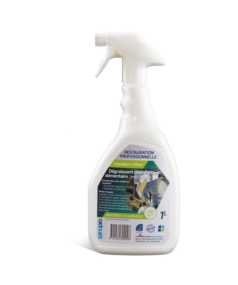 SANOMAXY SPRAY - 1L