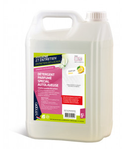 SANOPRO AUTOLAVEUSE CITRON - 5L