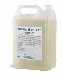 SANOPRO DÉTARTRANT - 5L