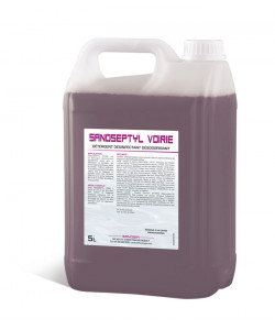 SANOSEPTYL VOIRIE LAVANDE - 5L