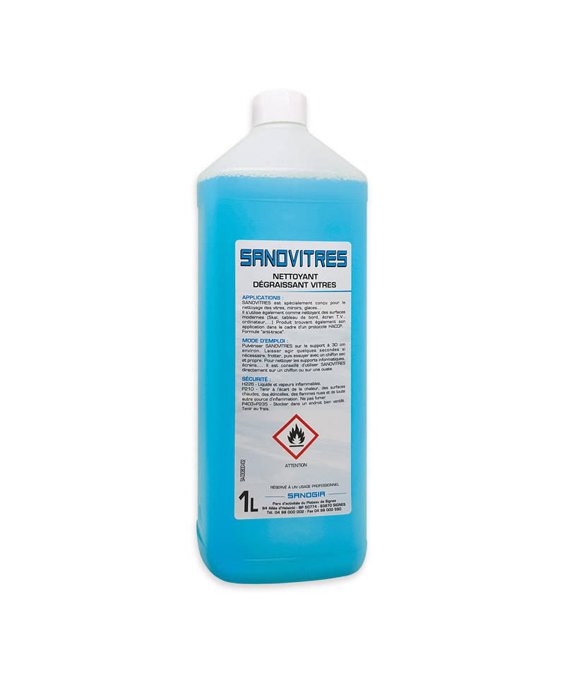 SANOVITRES PULVE - 1L