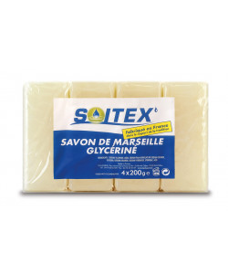 SAVONNETTE GLYCERINEE - 200g (x4)