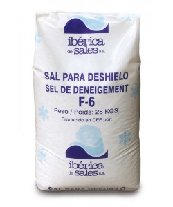 SEL DE DENEIGEMENT - 25 Kg