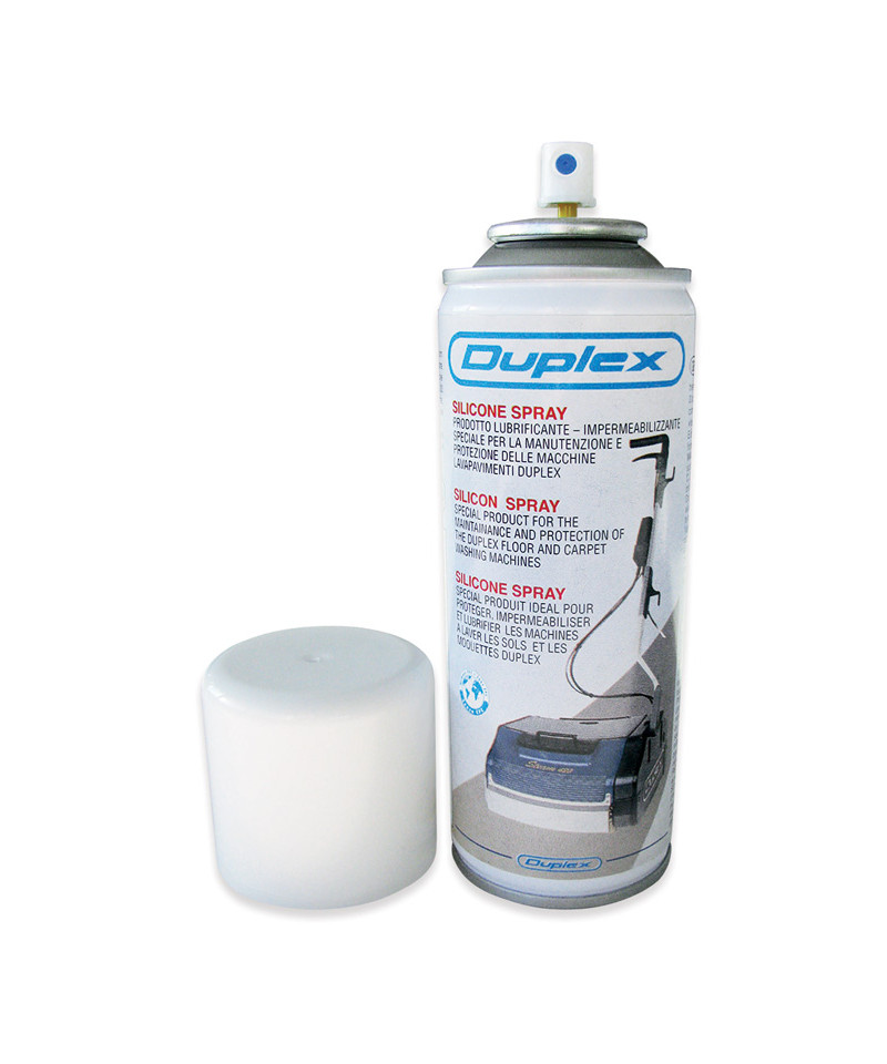 SPRAY SILICONE DUPLEX - 200 ml