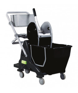 CHARIOT TRISTAR 215 AVEC BAC & PORTE SAC 50L