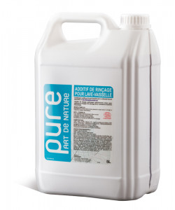 ADDITIF DE RINCAGE ECOCERT - 5L