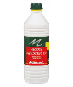 ALCOOL INDUSTRIEL 95° - 1L