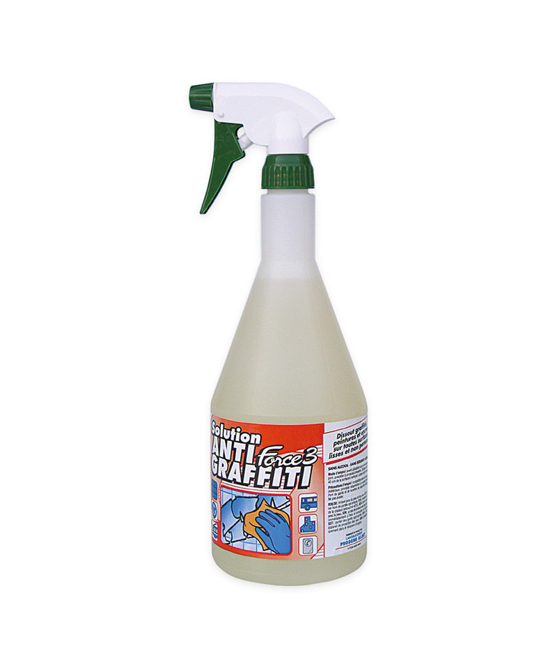 ANTI-GRAFFITI - PULVE 1L