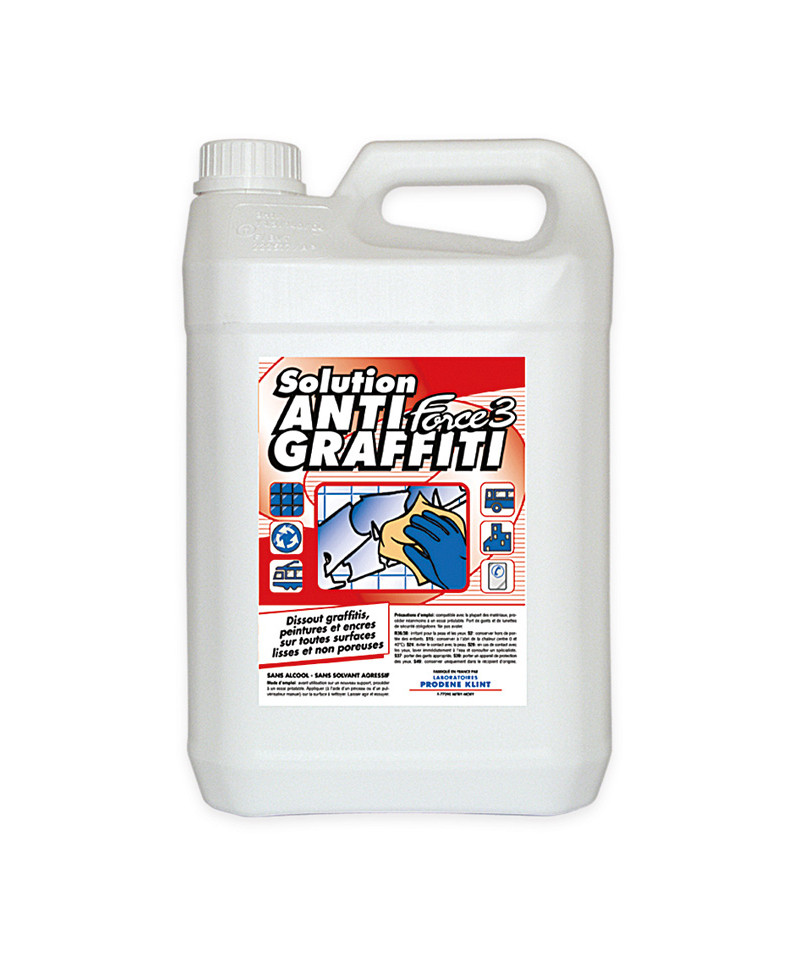 ANTI-GRAFFITI - 5L