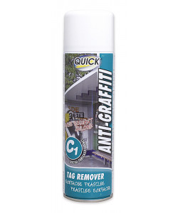 ANTI-GRAFFITI - C1 - SURFACES FRAGILES - AEROSOL 500 ml