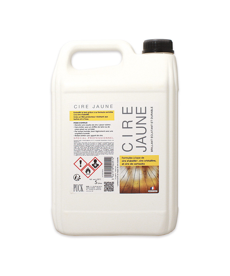 CIRE LIQUIDE - 5L