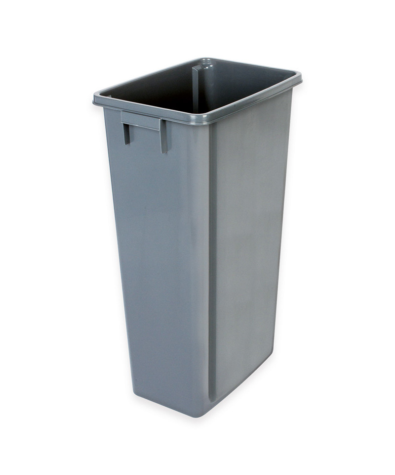 COLLECTEUR PLASTIQUE SANS COUVERCLE - 80L