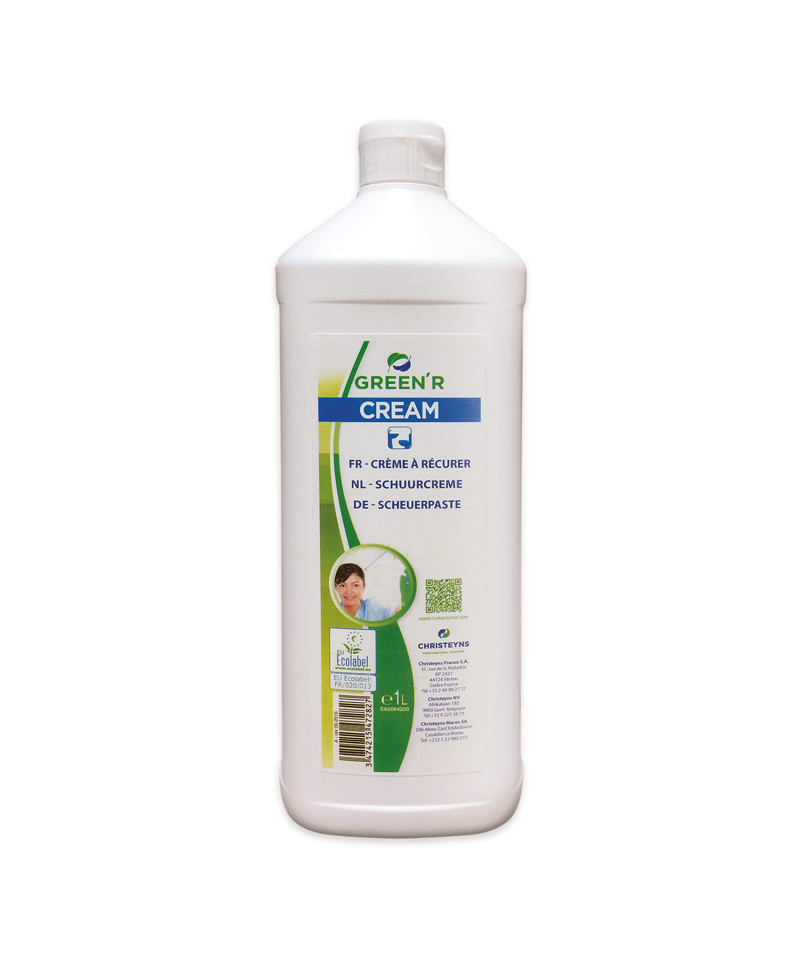 CREME A RECURER ECOLABEL - 1L