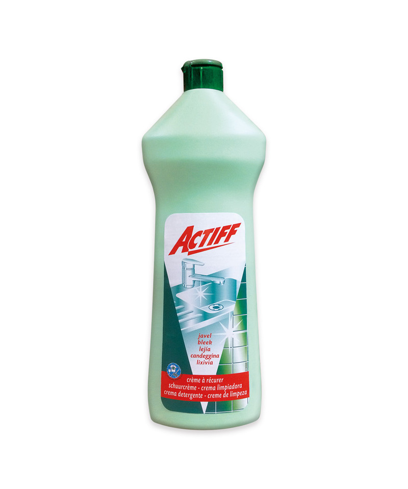 CREME A RECURER JAVEL - 750 ml / 1 Kg