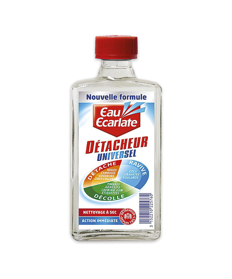 DETACHANT UNIVERSEL EAU ECARLATE - 500 ml