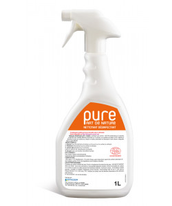 DETERGENT BACTERICIDE ECOCERT - 1L PULVE