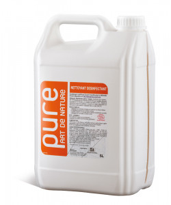 DETERGENT BACTERICIDE ECOCERT - 5L