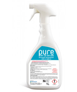 DETERGENT DEGRAISSANT PAE ECOCERT - 1L