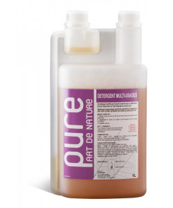 DETERGENT MULTI-USAGES ECOCERT - 1L DOSEUR