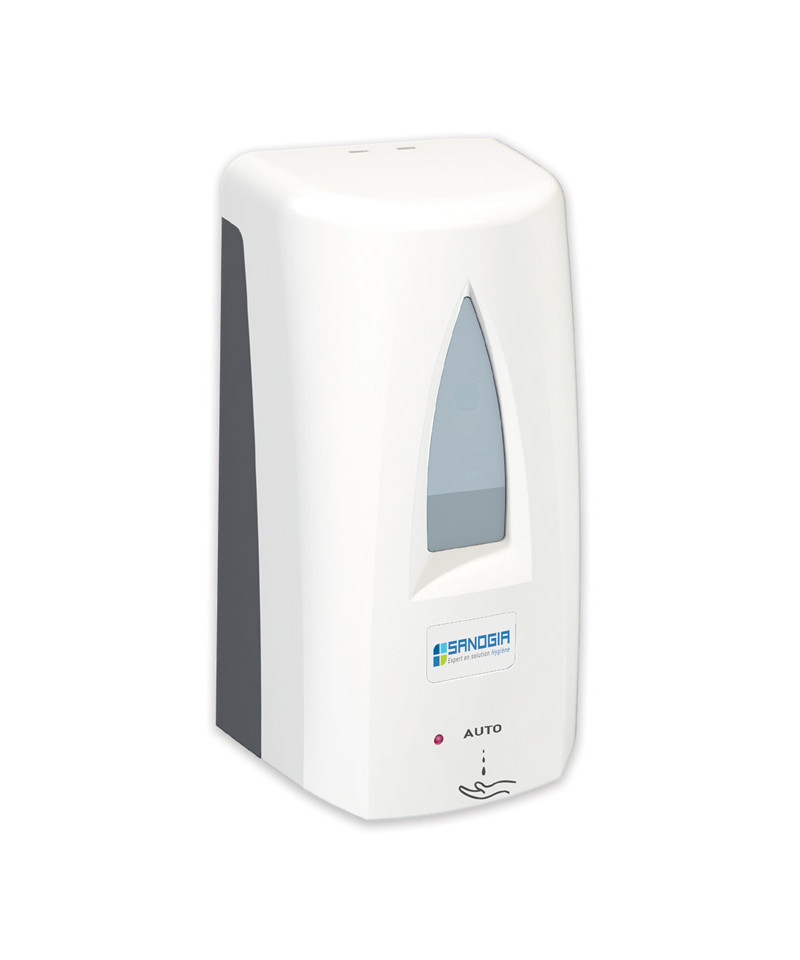 DISTRIBUTEUR SAVON A DETECTION AUTOMATIQUE - 1 L