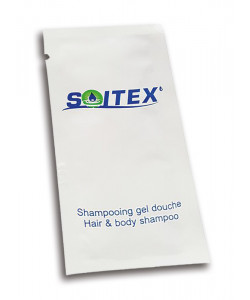 DOSE SHAMPOOING/GEL DOUCHE - 7 ml - (x800)