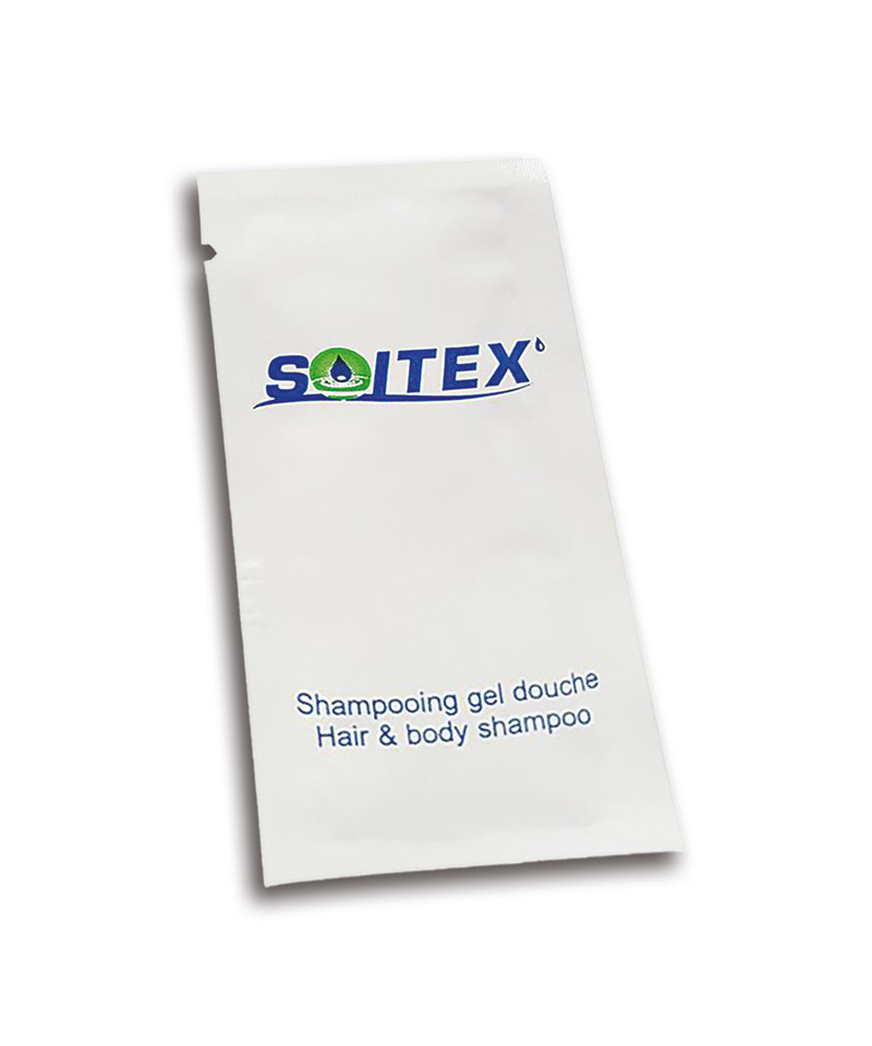 DOSE SHAMPOOING/GEL DOUCHE - 7 ml - (x800)