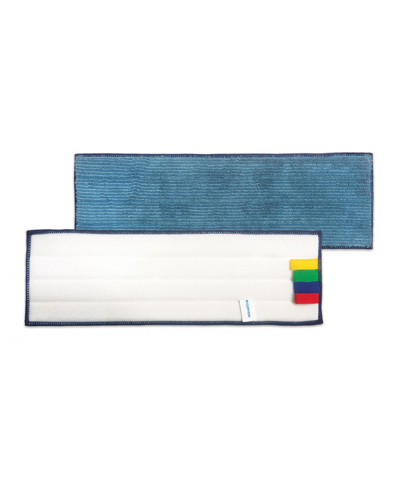 FRANGE MICROFIBRES VELCRO - 40 cm