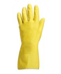 GANTS DE MENAGE - Taille L : 8-8½ - (x12)