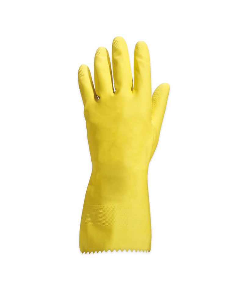 GANTS DE MENAGE - Taille L : 8-8½ - (x12)