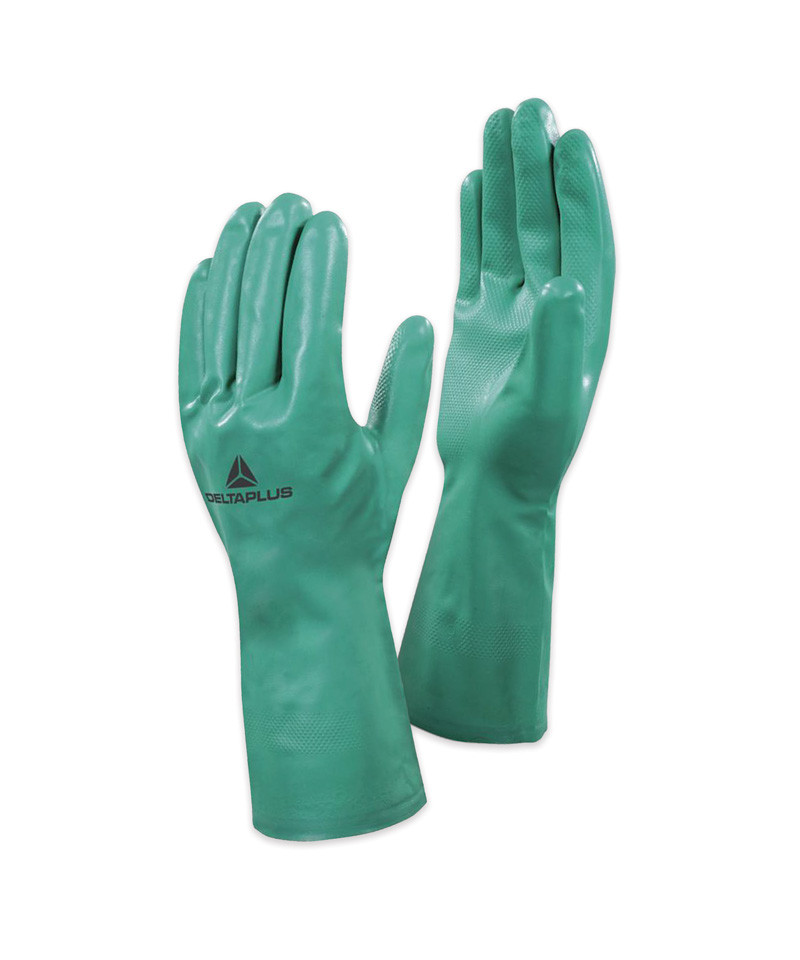 GANTS NITRILE - 6-6½ - (x12)