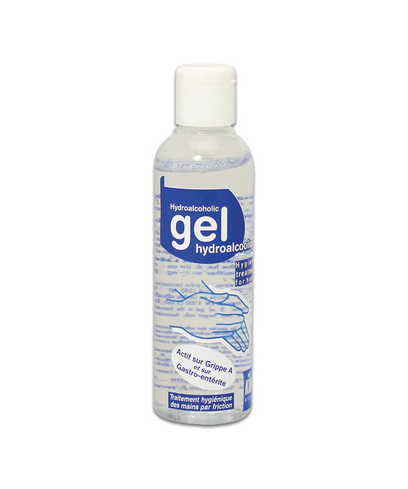 GEL HYDROALCOOLIQUE - 100 ml