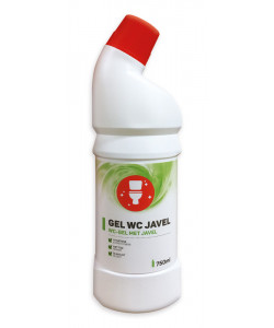 GEL JAVEL 750 ml PRODYGIENE HYD010037 : L'accessoires