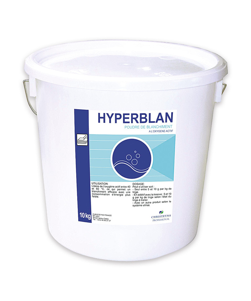 HYPERBLANC - 10 Kg