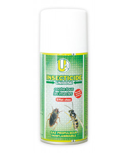 INSECTICIDE ONE-SHOT - 150 ml