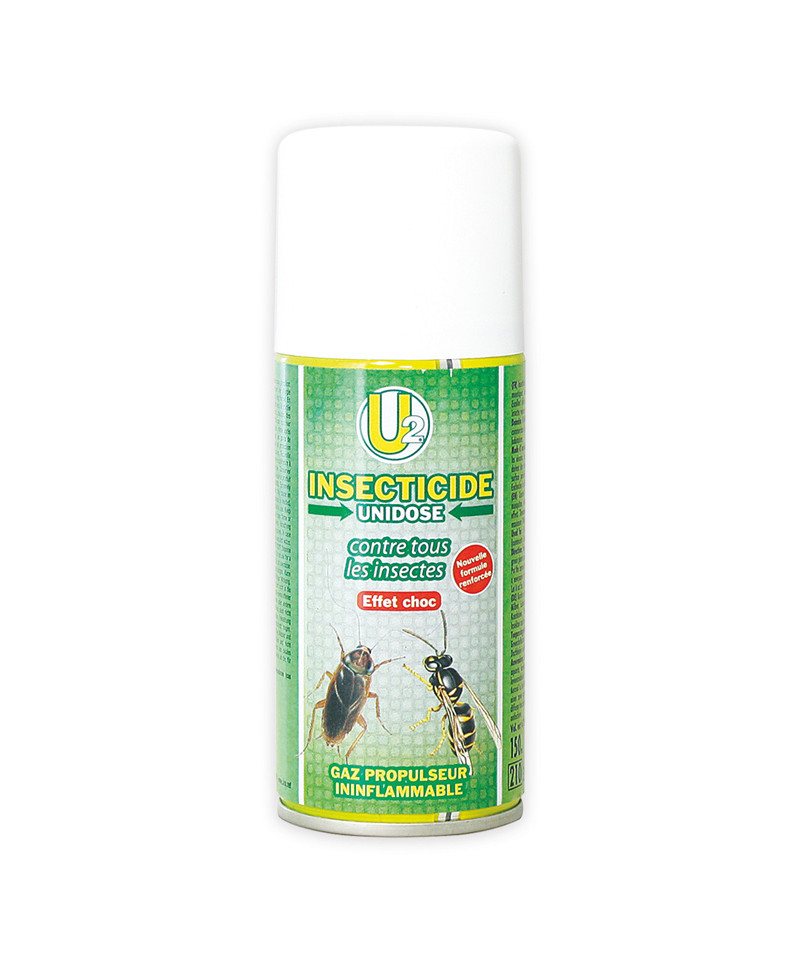 INSECTICIDE ONE-SHOT - 150 ml