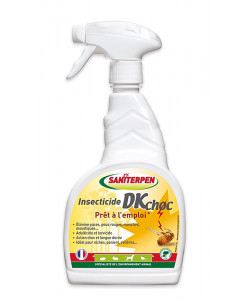 INSECTICIDE POLYVALENT LIQUIDE - PULVE 750 ml